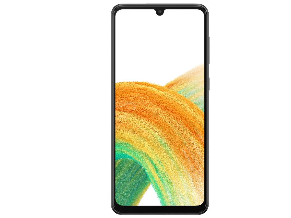 Slika Smartphone SAMSUNG Galaxy A33 5G 6GB/128GB/crna Enterprise edition