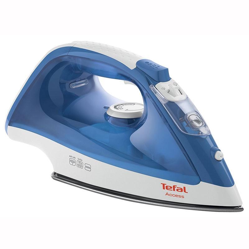Slika TEFAL Pegla FV 1511 Parna  , Bela/Plava