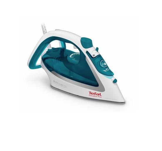 Slika TEFAL Pegla FV 5718 Parna , Bela/zelena