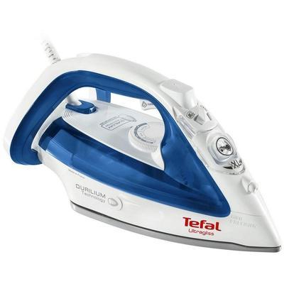 Slika TEFAL Pegla FV 4913 Parna , Bela/Plava