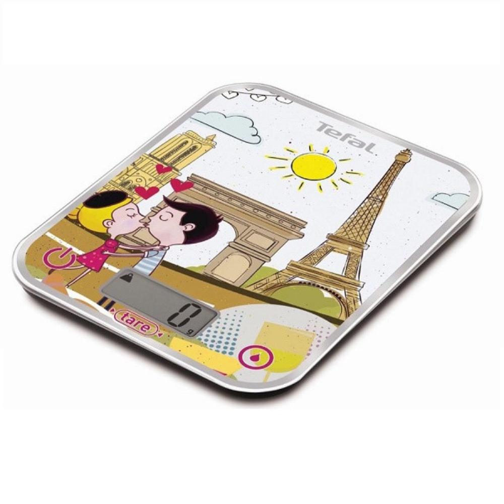 Slika TEFAL Kuhinjska vaga BC 5125 Digitalna Sarena , 5 kg 