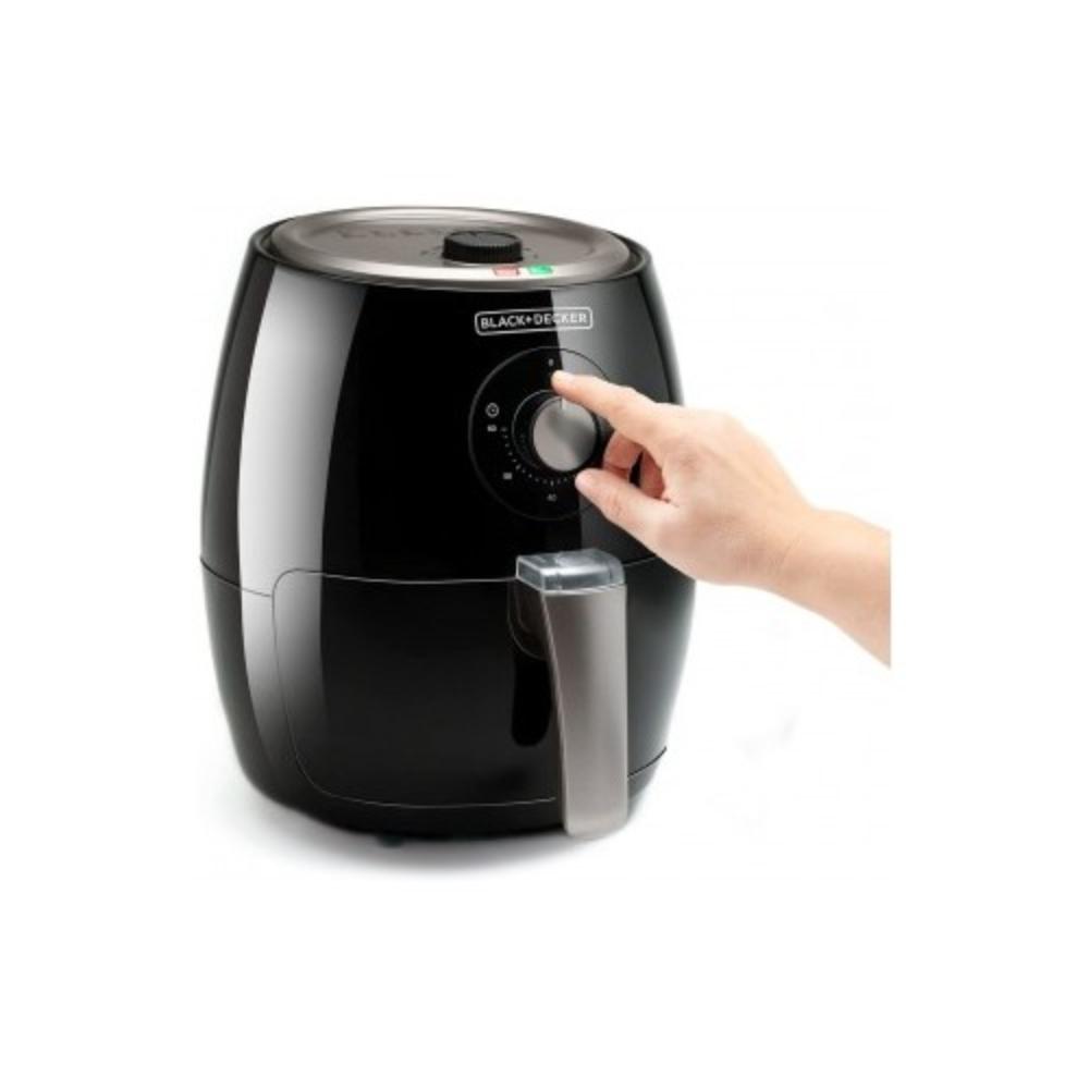 Slika BLACK&DECKER Friteza BXAF2500E , 1500 W