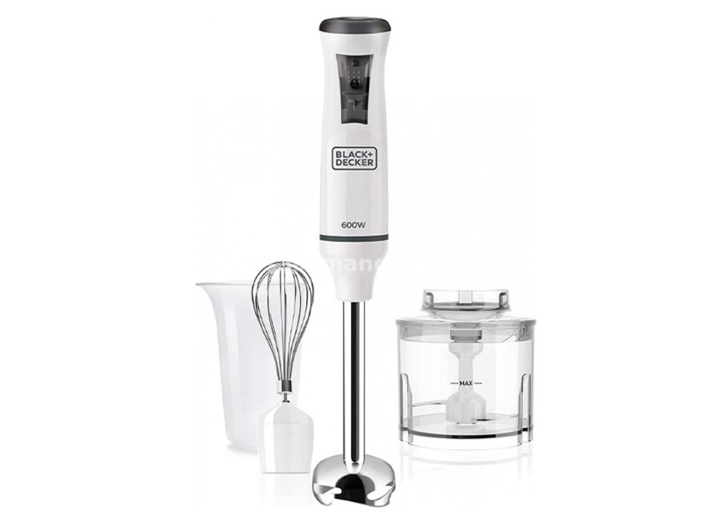 Picture of BLACK&DECKER Štapni mikser BXHBA600E, 600 W