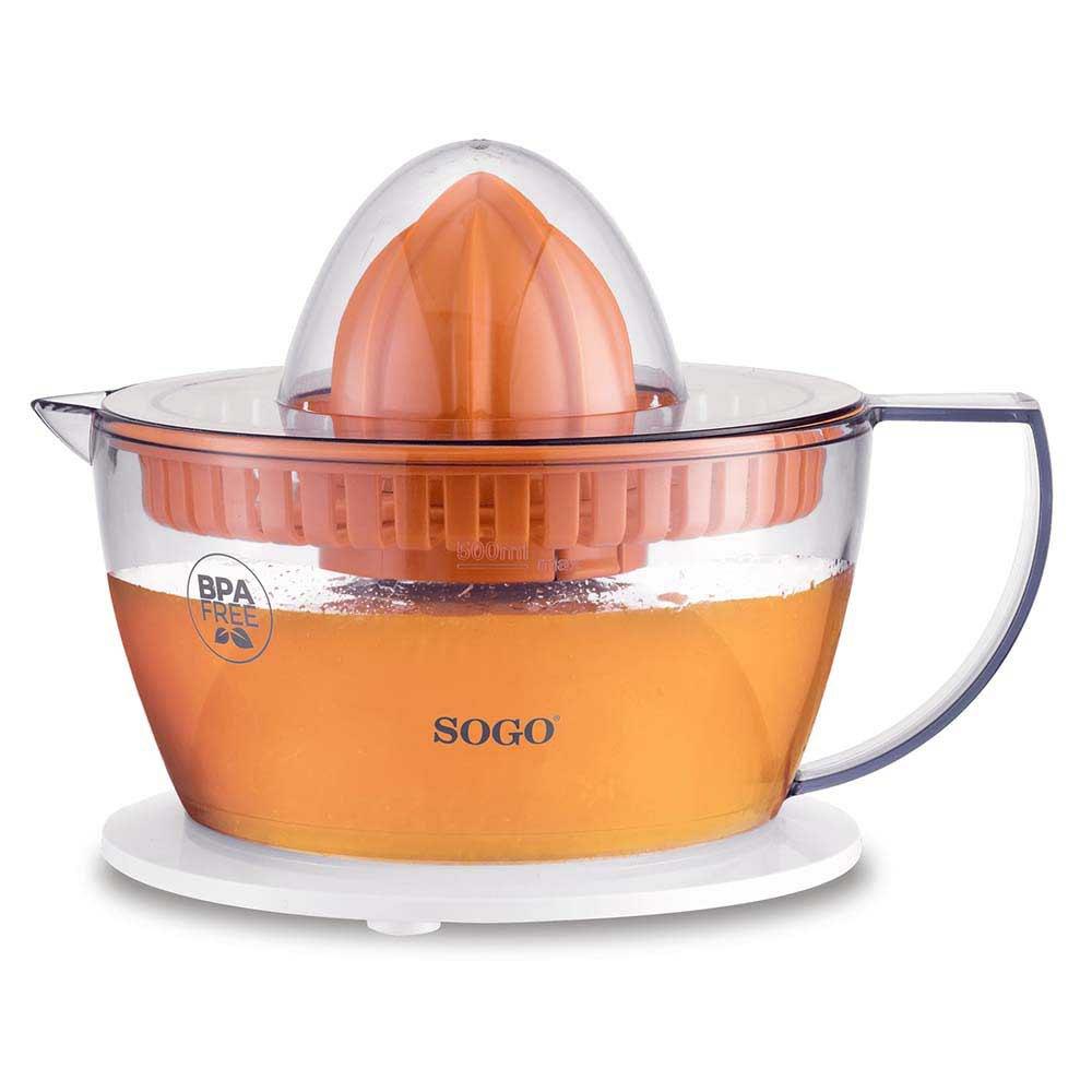 Picture of SOGO Cediljka za citruse EXP-SS-5223 Transparentna/narandzasta, 40 W