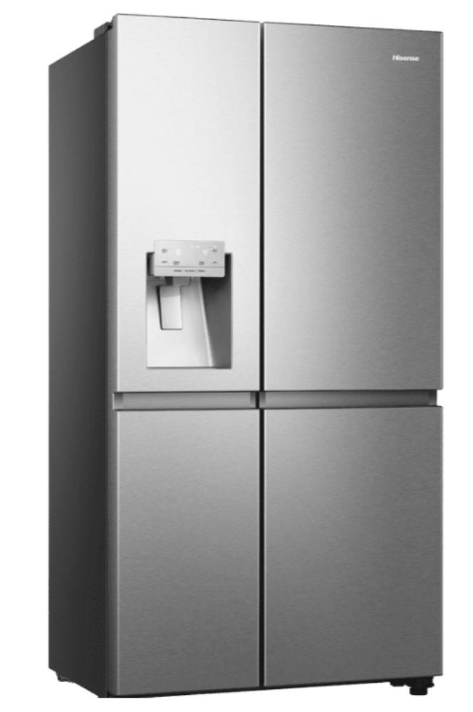 Slika HISENSE Frižider Side by side RS818N4TIE 1790 mm 