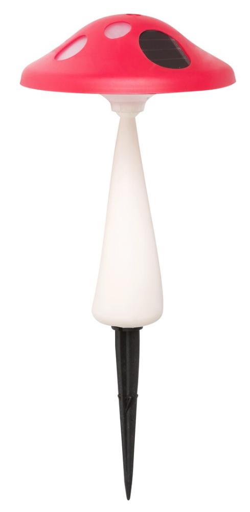 Picture of RABALUX SPOLJNA SOLARNA FUNGHETTO LED 0,06W PECURKA