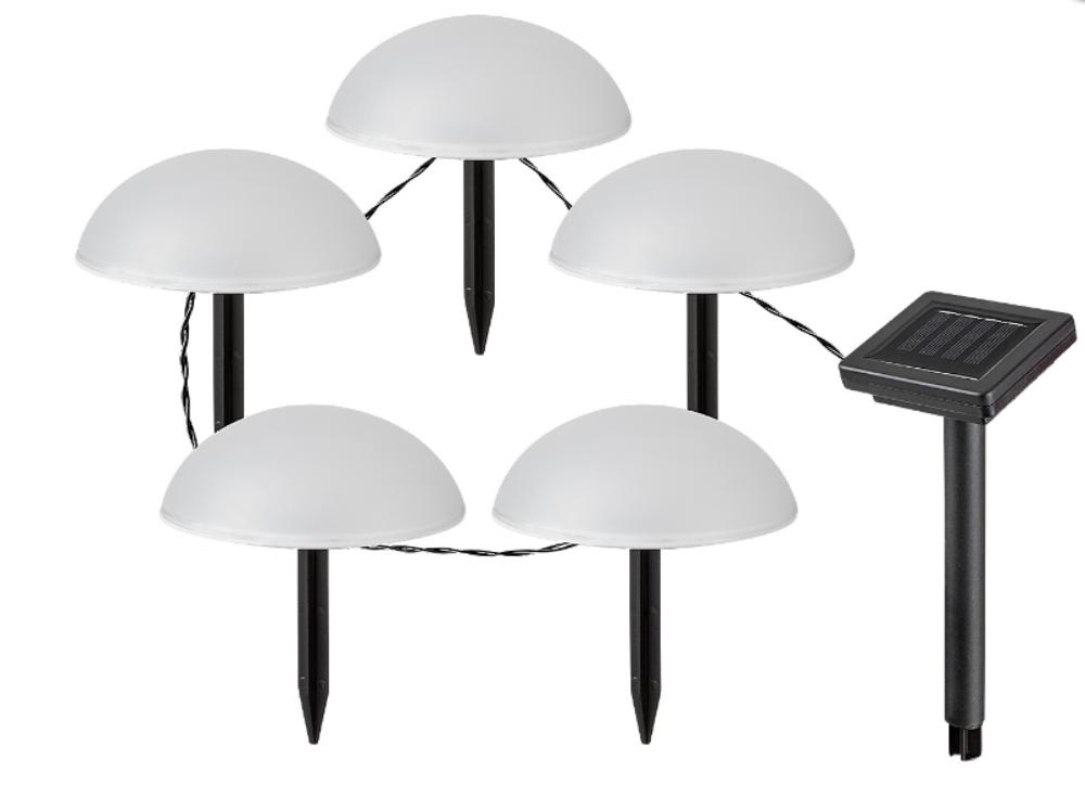 Picture of RABALUX SPOLJNA SOLARNA LAMPA TREPPIO 1W 4000K