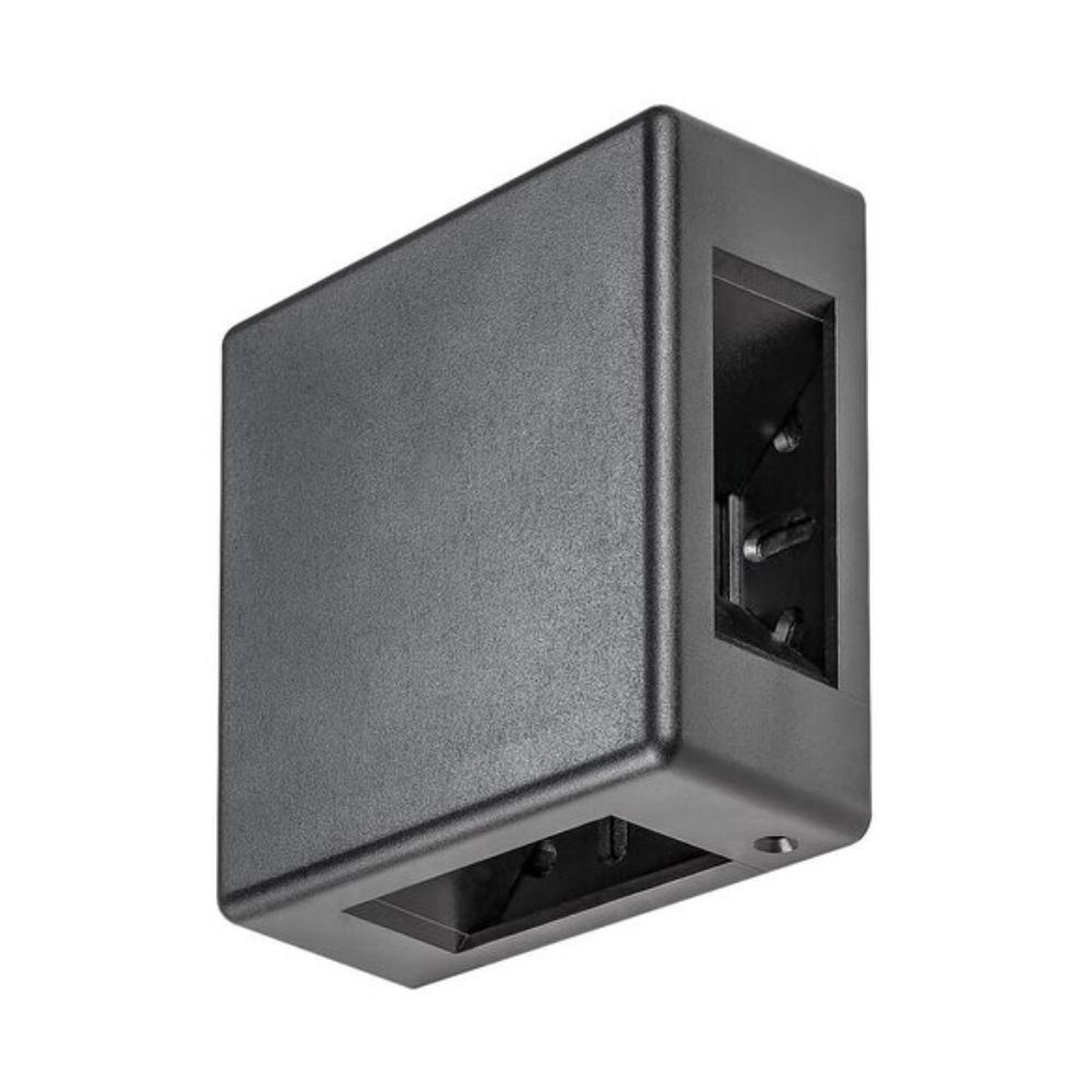 Picture of RABALUX LIPPA SPOLJNA ZIDNA LAMPA LED 6W,4 CRNA