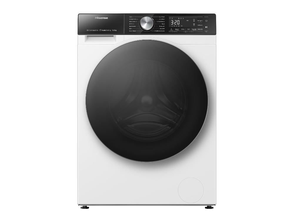 Slika HISENSE Mašina za pranje veša WF5S1045BW  1400obr/min  10.5kg Bela 