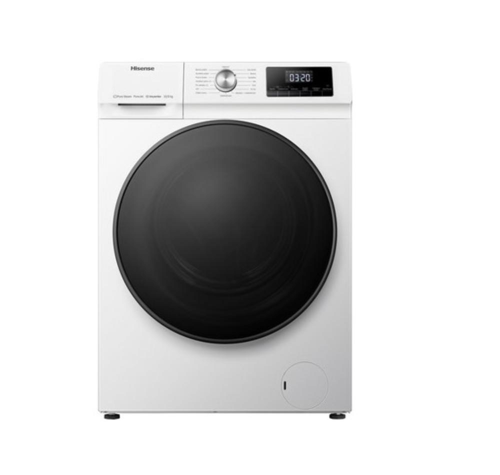 Slika HISENSE Mašina za pranje veša WDQA 1014 EVJM 1400 obr/min 10 kg Bela