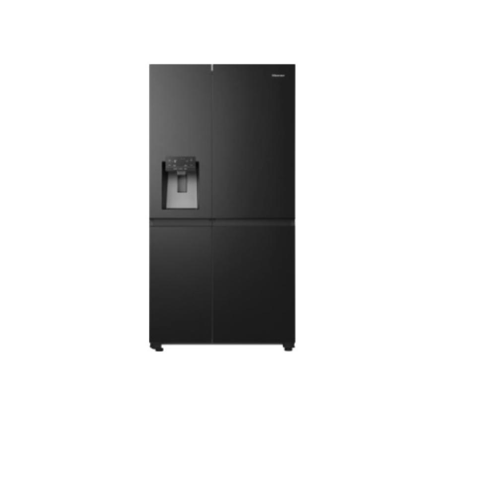 Slika HISENSE Frižider Side by side RS818N4TFE  177.7 cm