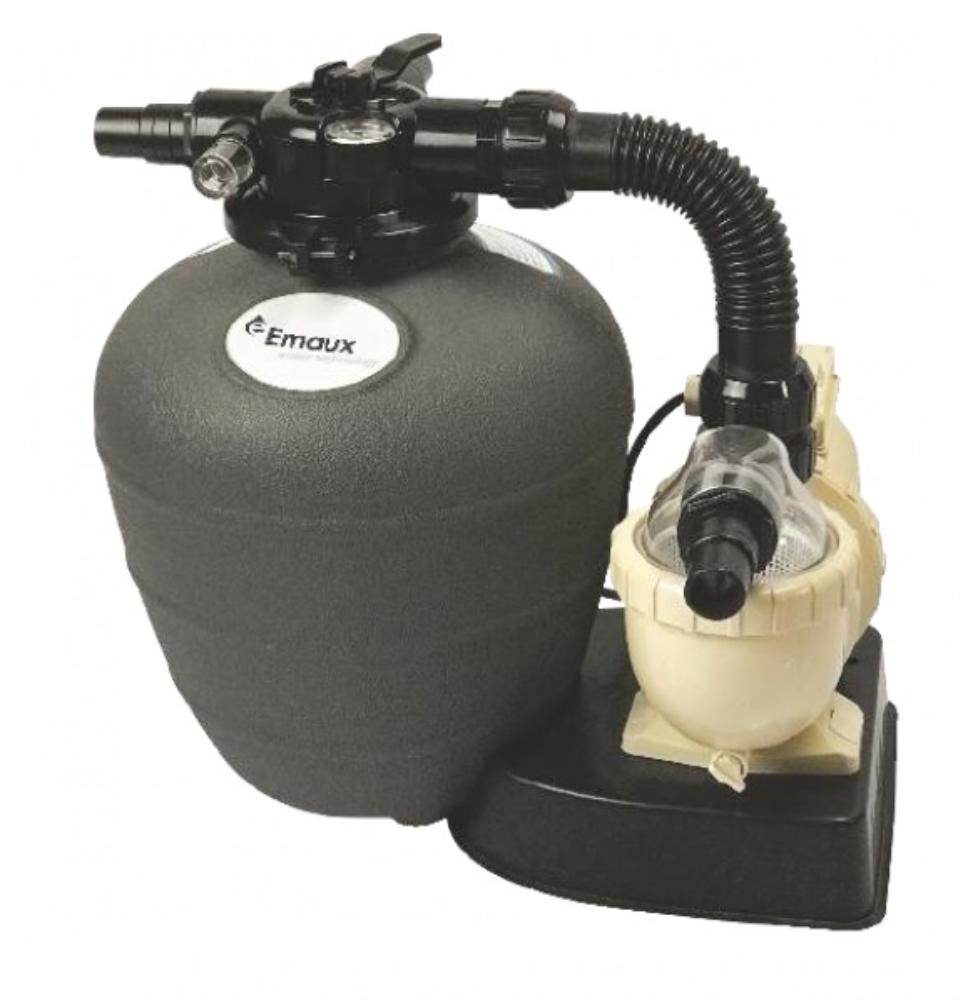 Slika "E"PEŠČANI FILTER SET EMAUX ULTRA FSU-8P 8M3/H(2M)