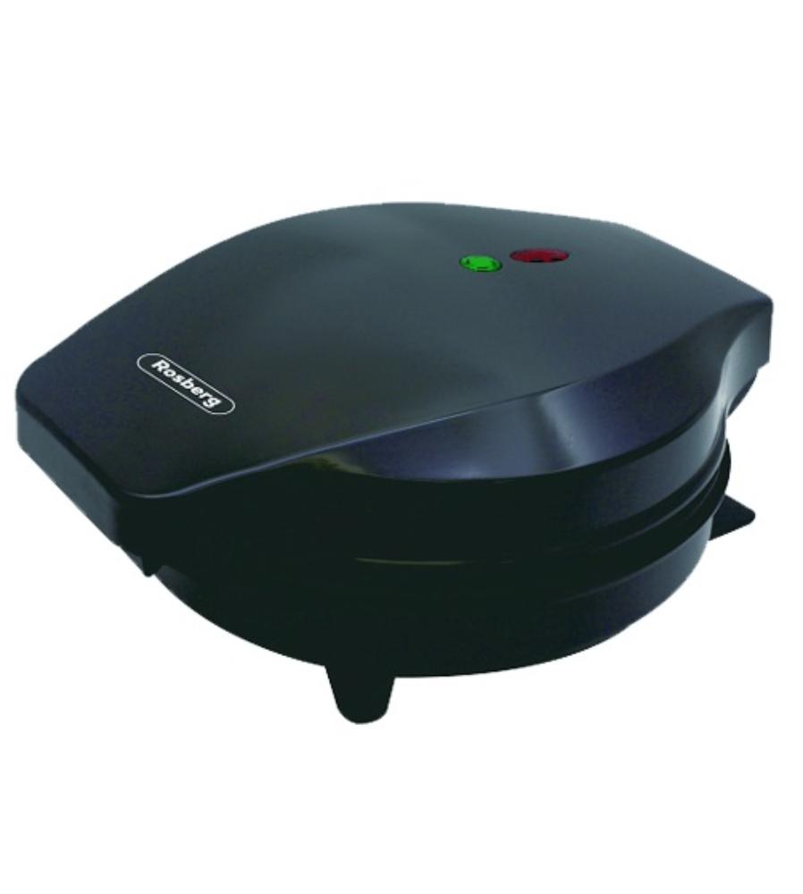 Slika ROSBERG Aparat za krofne R51442GB Crna  , 1200W 