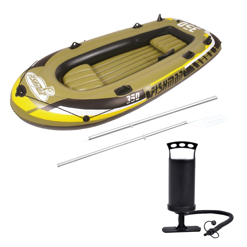 Slika CAMAC FISHMAN 350 SET 305X136X42CM