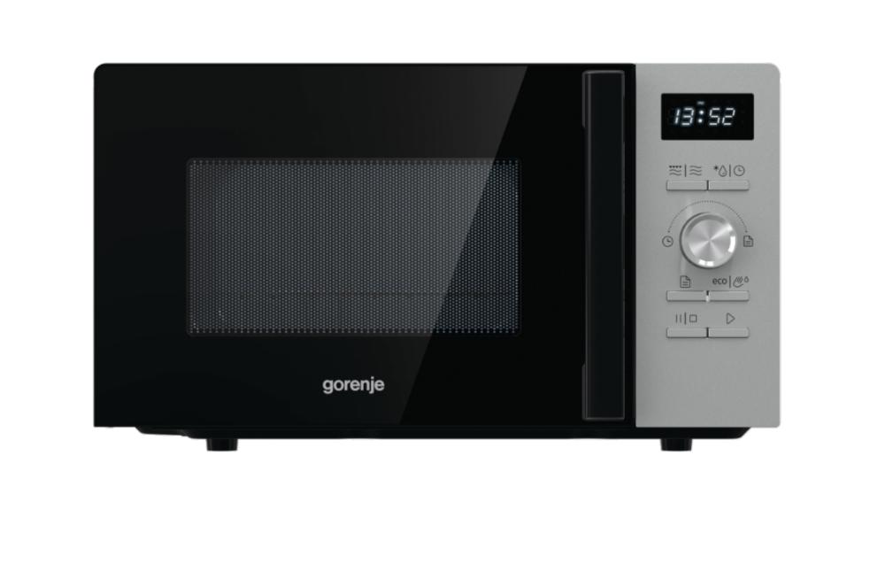 Slika GORENJE Mikrotalasna rerna MO20A4XH Siva 20 l