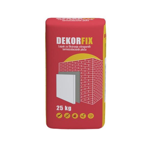 Slika LEPAK ZA STIROPOR DEKORFIX 25/1