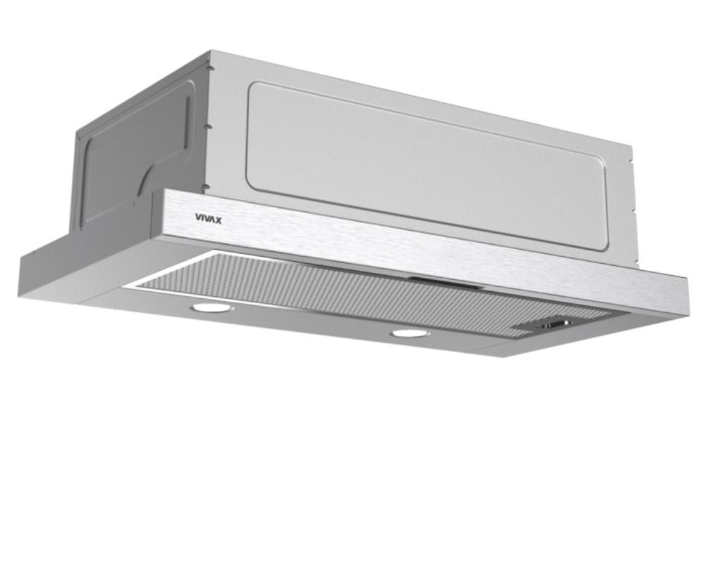 Slika VIVAX Aspirator CHO-60PT100T X Teleskopski 300m3/min  Inox 