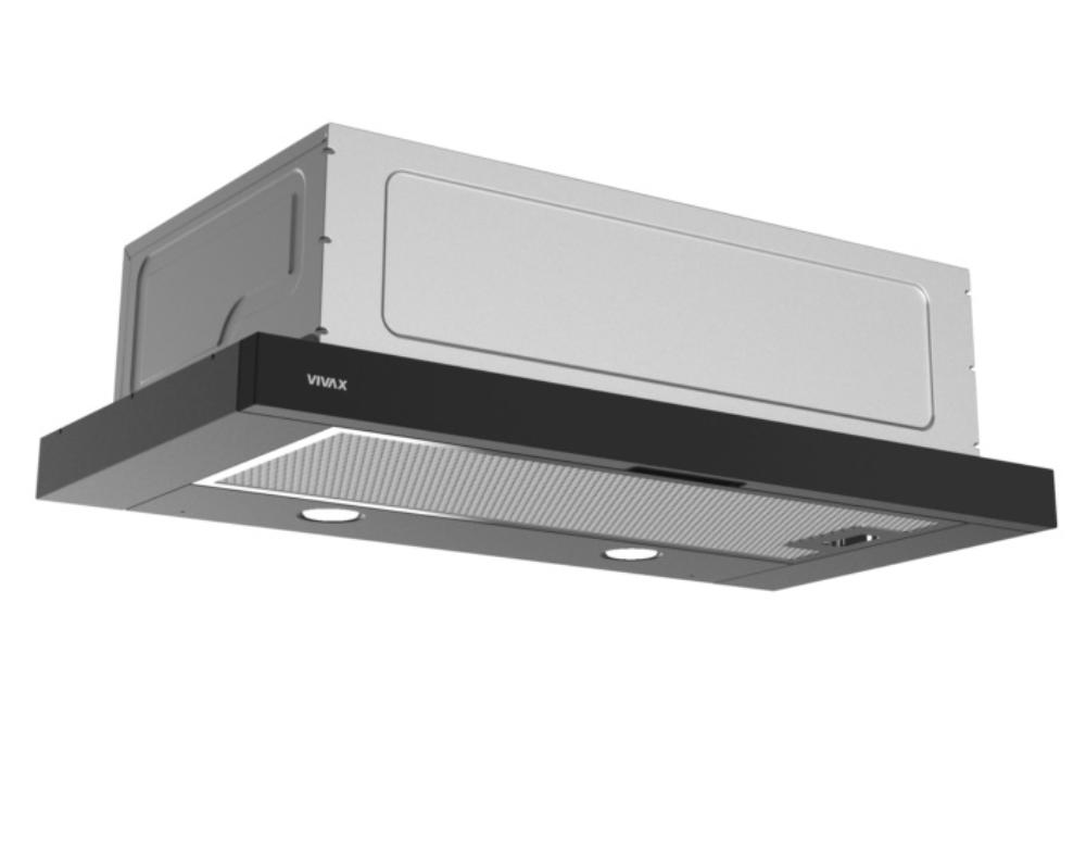 Slika VIVAX Aspirator CHO-60PT100T B Teleskopski 300m3  Crna 