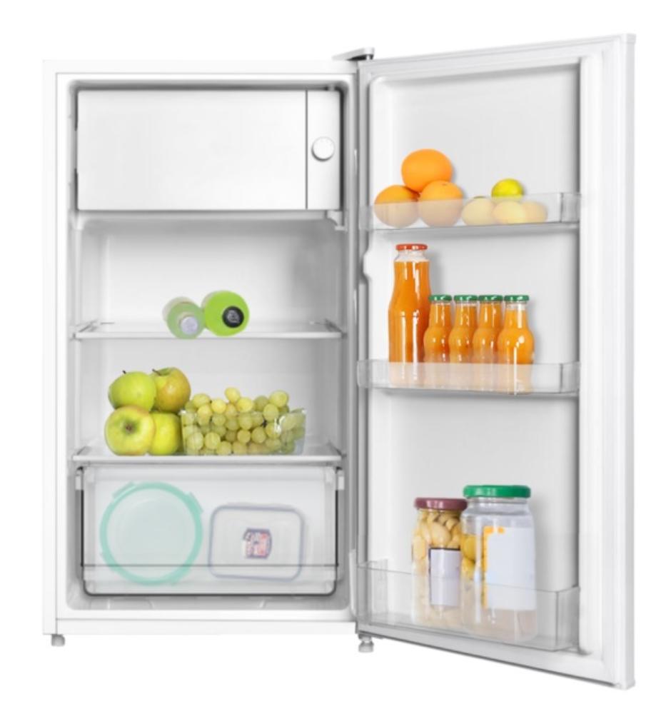 Slika VIVAX Kombinovani frižider TTR-93+ 80 L   Bela  85.0 cm