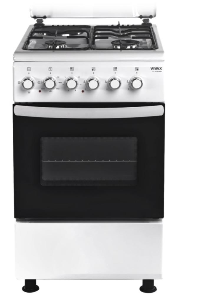 Picture of VIVAX Kombinovani šporet FC-31502 WH Elektricna  Plinsko-električni šporet 