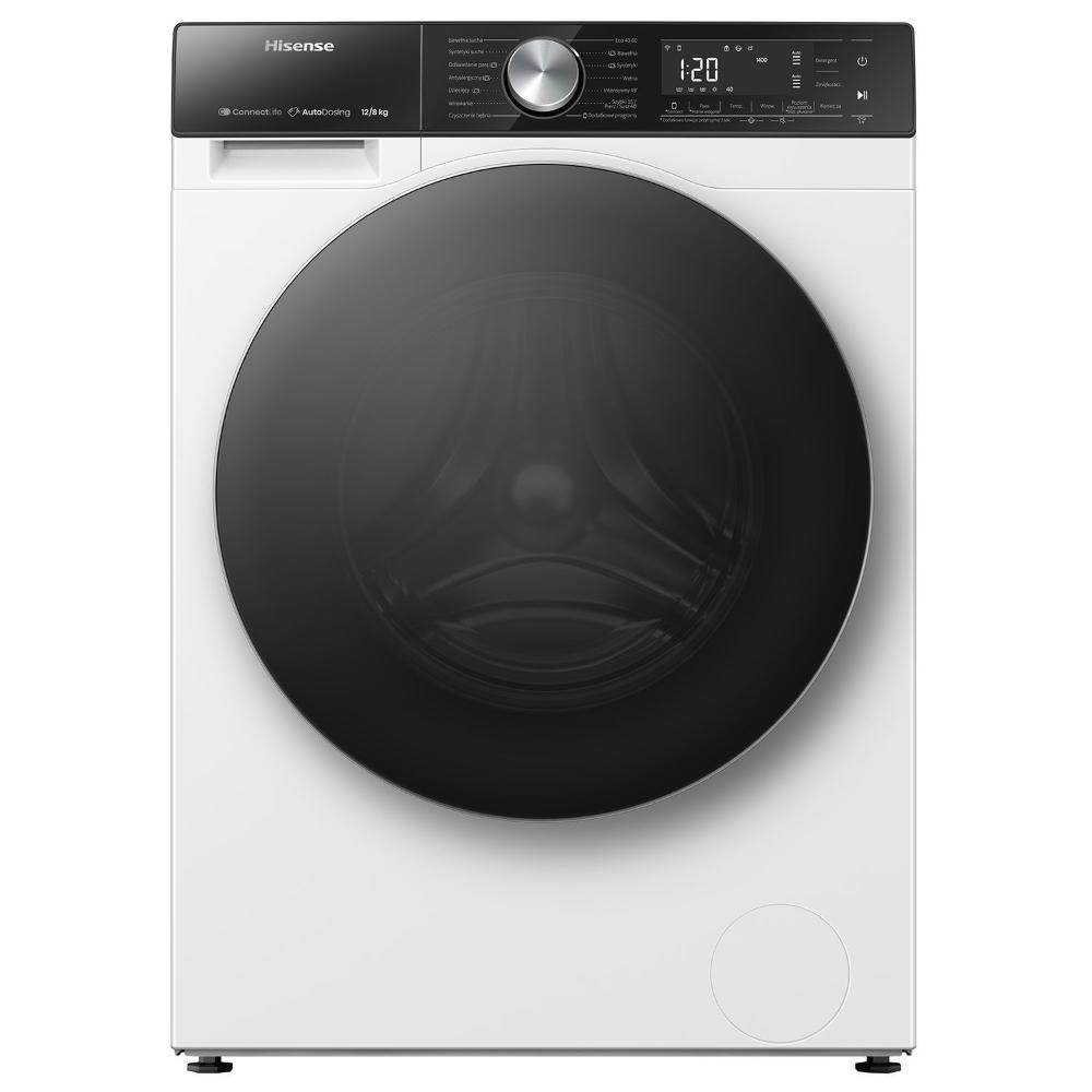 Picture of GORENJE Mašina za pranje i sušenje veša WD5S1245BW 1400obr/min  12kg  8kg 
