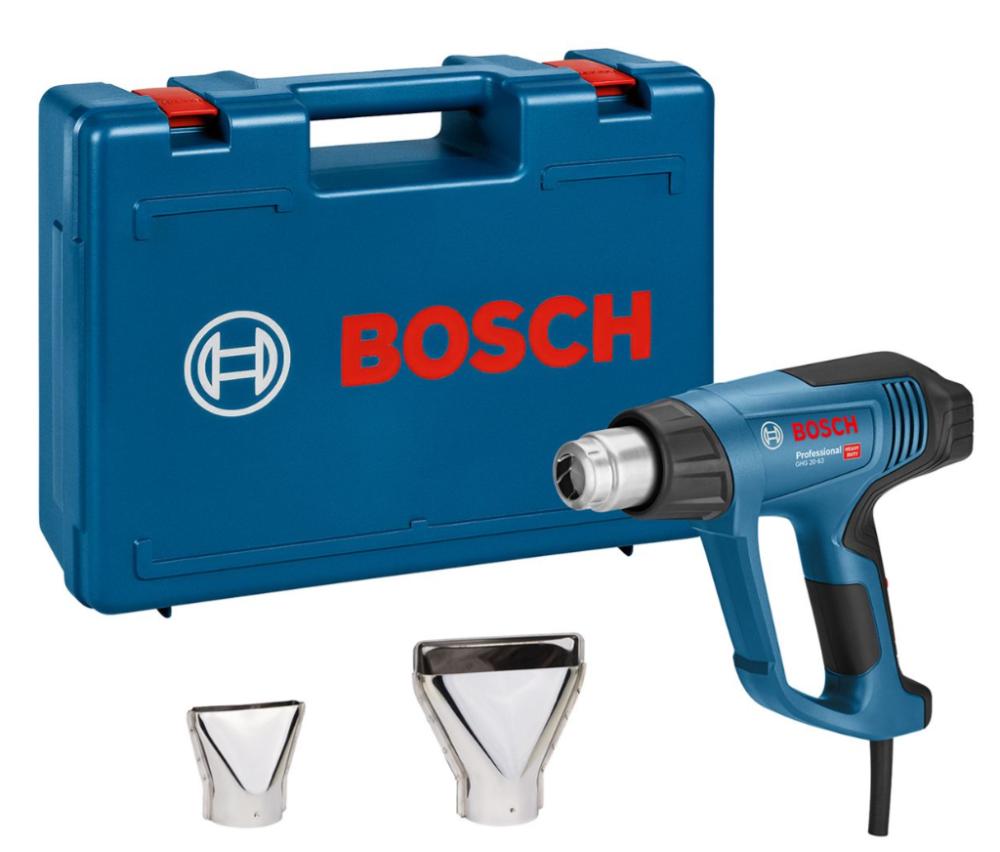 Slika "BOSCH" GHG 20-63 FEN ZA VR.VAZDUH, 2.000 W