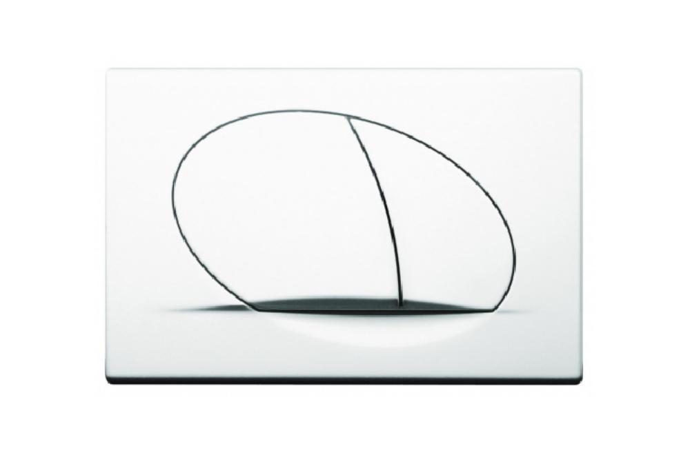 Slika FLUENTA PLAY TIPKA BELA