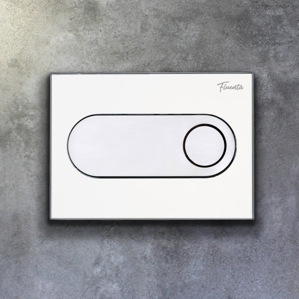 Slika FLUENTA PLAY TIPKA BELA