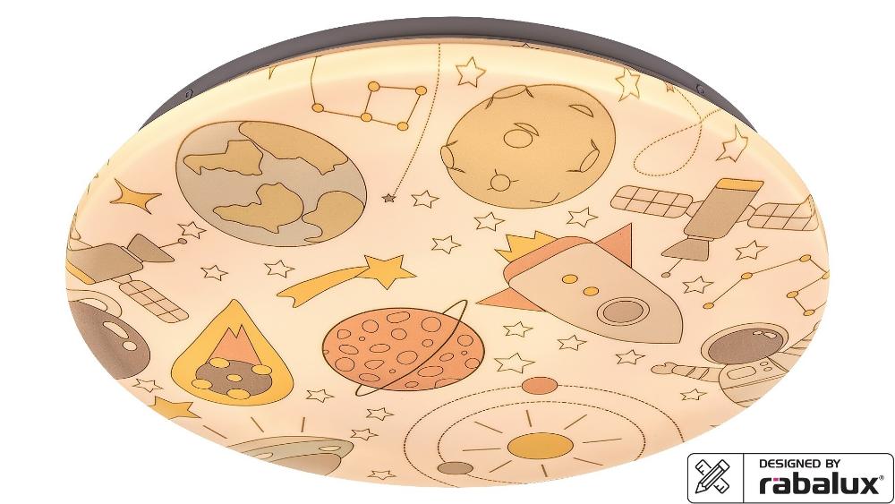 Slika HANKA PLAFONJERA LED 24W 3000K OKRUGLA 38CM