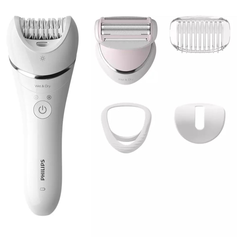 Slika PHILIPS Epilator BRE710/00 Bela , Epilator , 2