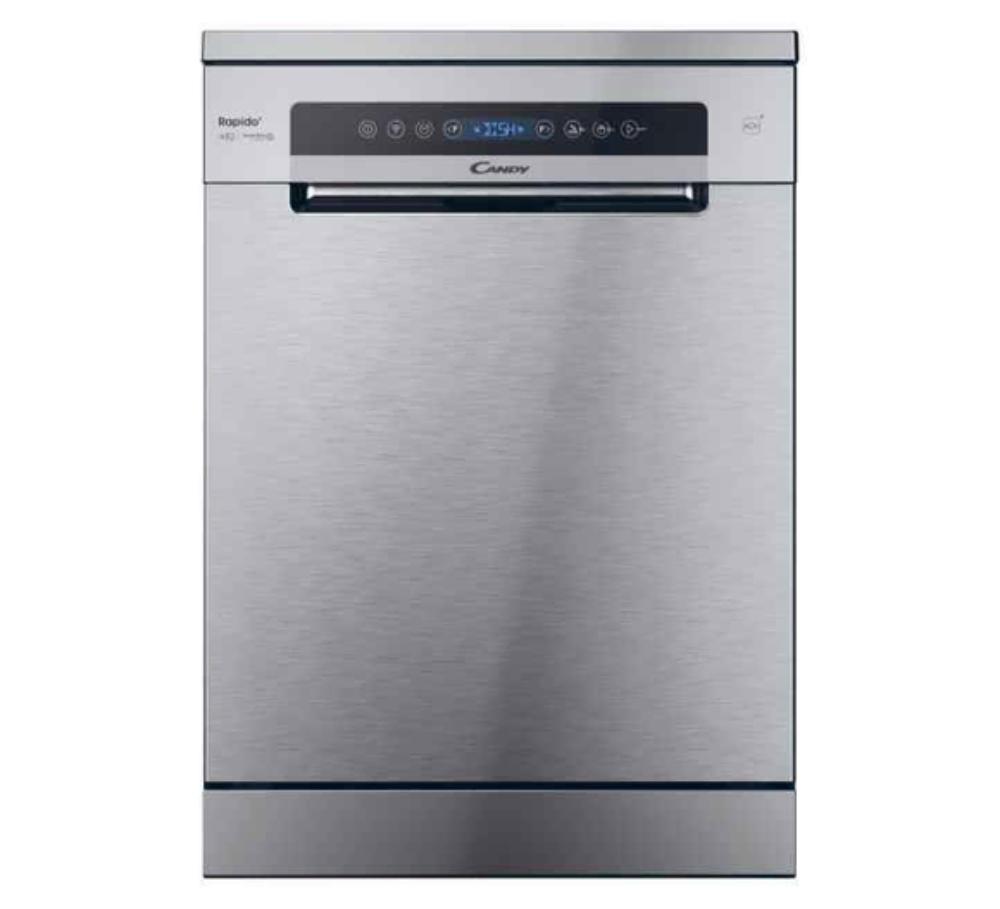 Slika CANDY Mašina za pranje sudova CF 5C7F1X  15 C