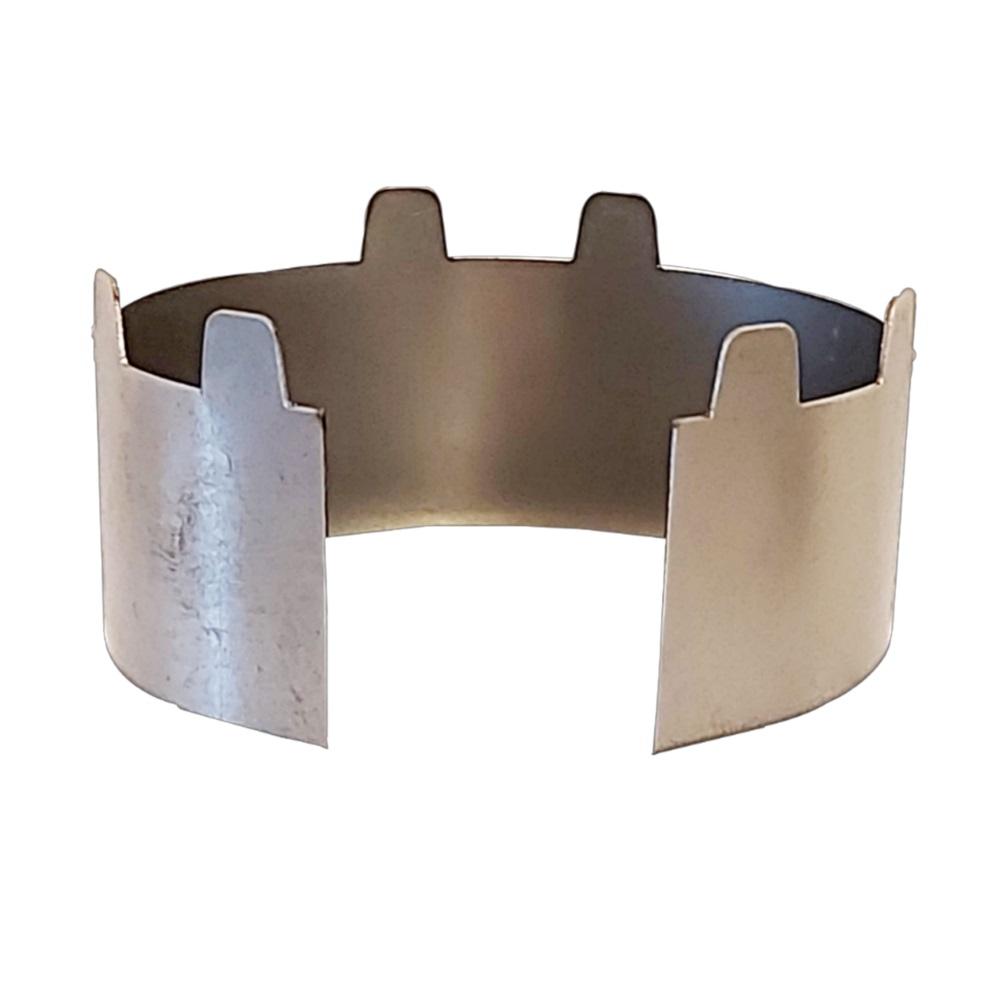 Slika BIO FLAME METALNI PRSTEN-STITNIK ZA GORIVI GEL