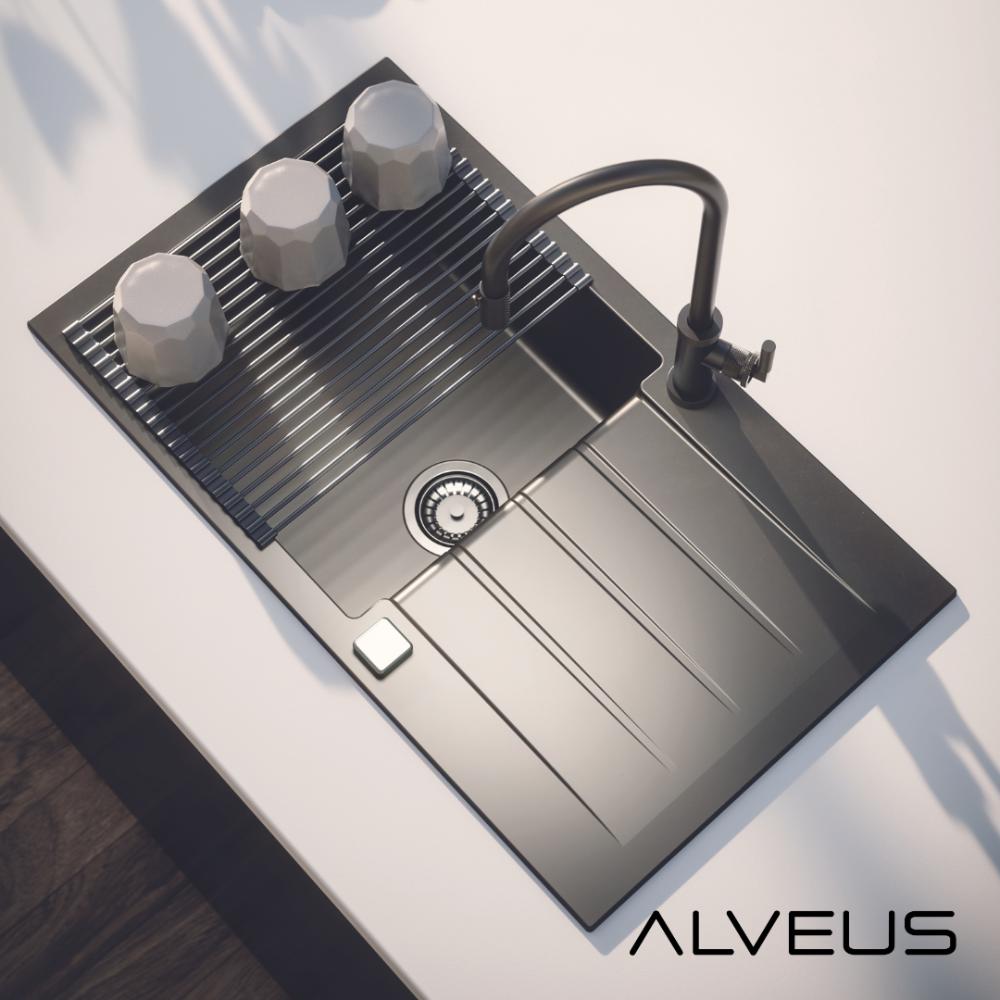 Slika SUDOPERA ''ALVEUS'' CADIT 40 G91