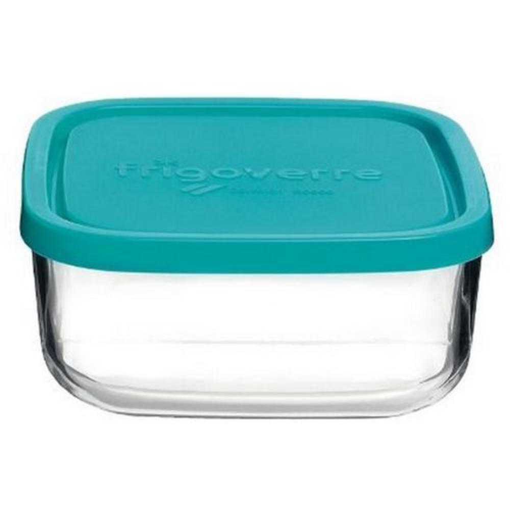 Slika POSUDA OD VATROSTALNOG STAKLA FRIGOVERRE QUADRO 19X19CM