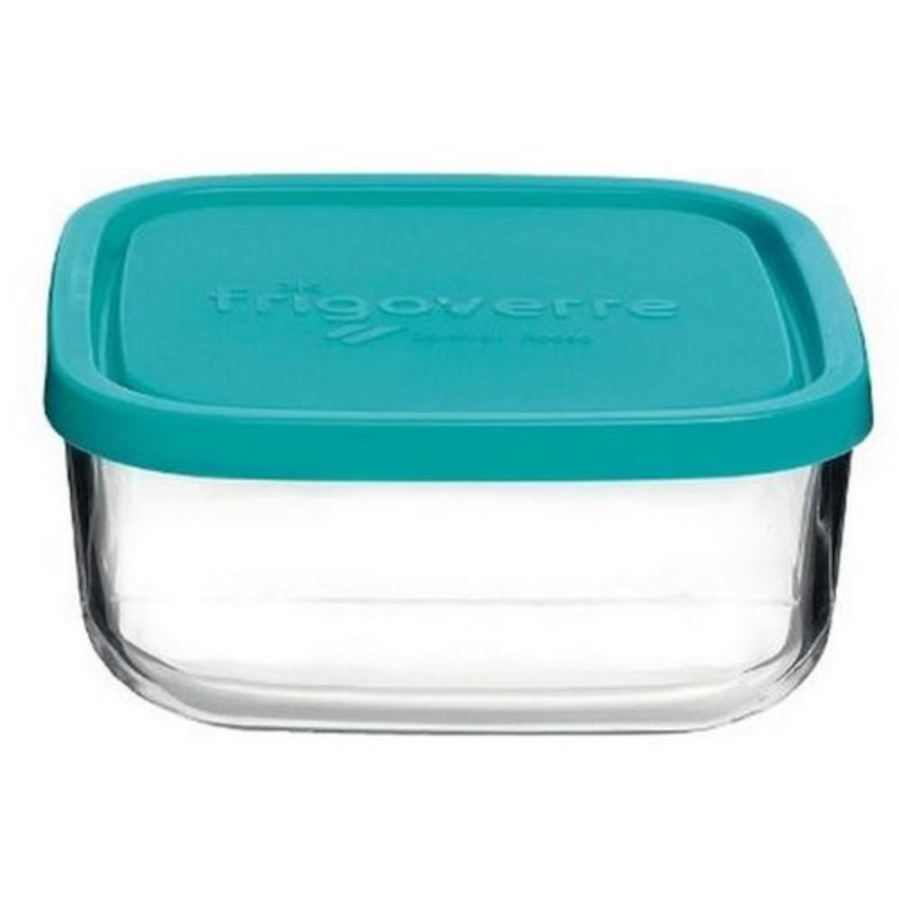 Slika POSUDA OD VATROSTALNOG STAKLA FRIGOVERRE QUADRO 15X15CM