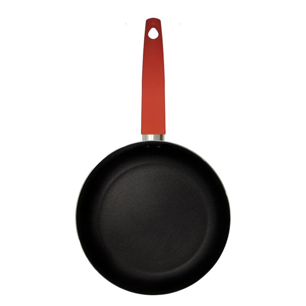 Slika TIGANJ DUBOKI CORAL RED 26CM TEXELL TPCR-D26