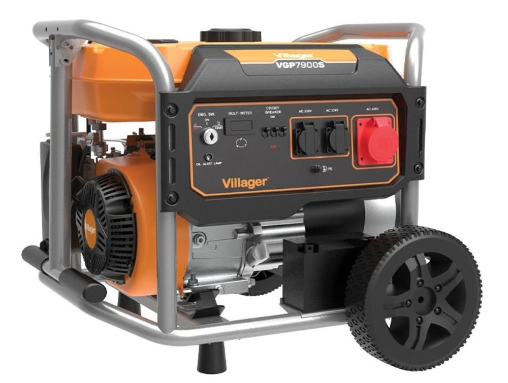 Slika VILAGER AGREGAT VGP 7900 S