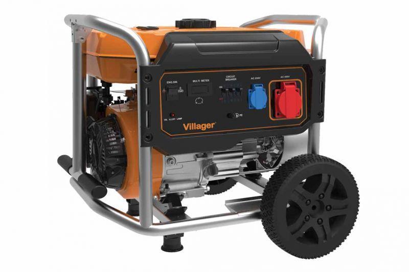 Slika VILLAGER AGREGAT VGP 6700 S