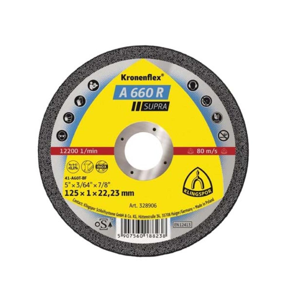 Slika REZNA PL."KLINGSPOR"115*1.0 I