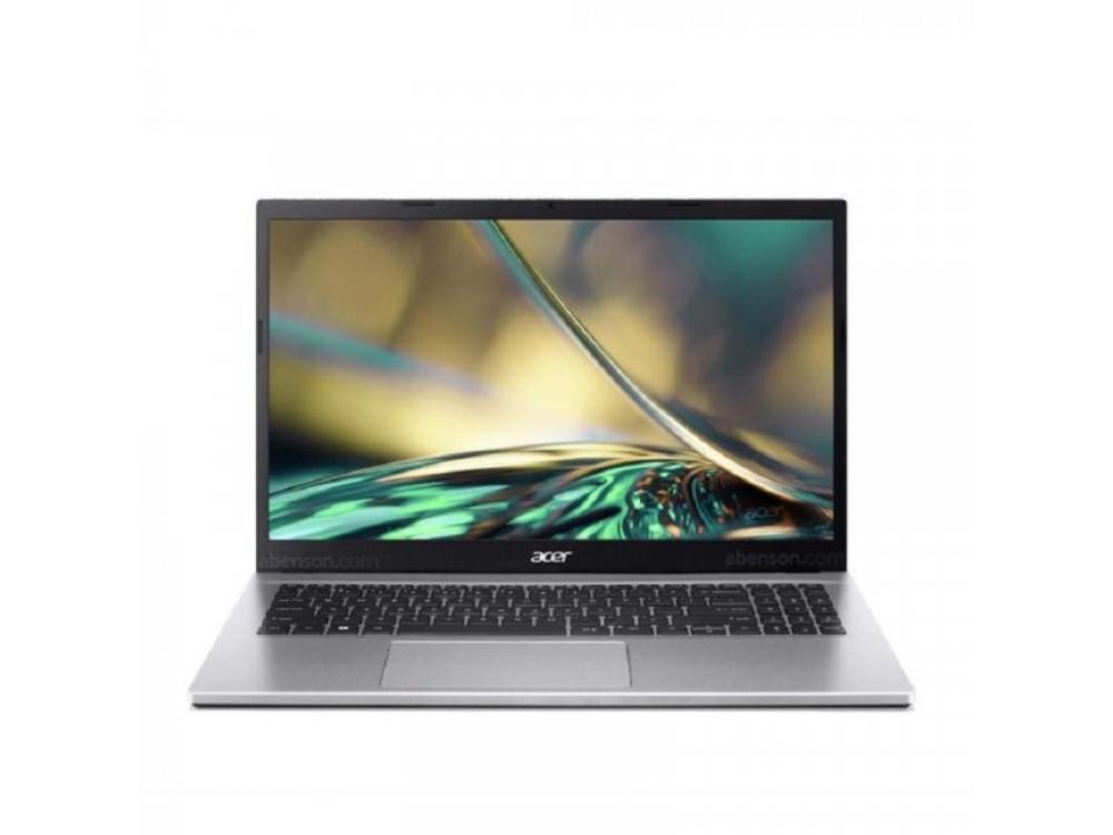 Slika ACER Aspire3 A315-59-384Q (Silver) FHD, i3-1215U, 8GB, 512GB SSD  (NX.K6TEX.003)
