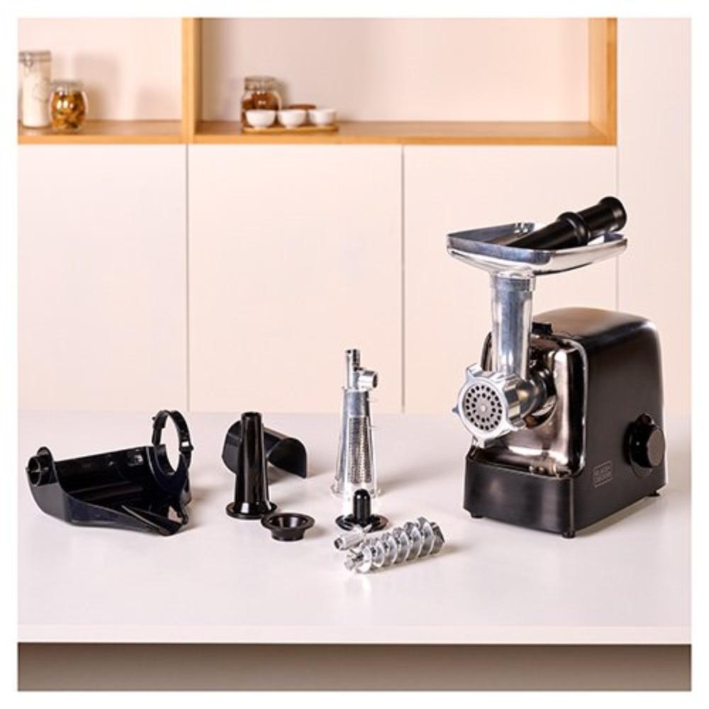 Picture of BLACK&DECKER Mašina za mlevenje mesa BXMMA2200E 2200W