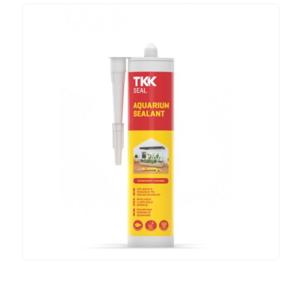 Picture of SILIKON"TKK"SEAL AQUARIUM SEALENT 300ML
