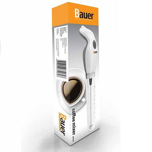 Picture of BAUER Mikser za nes kafu RM-003 Bela , 25 W