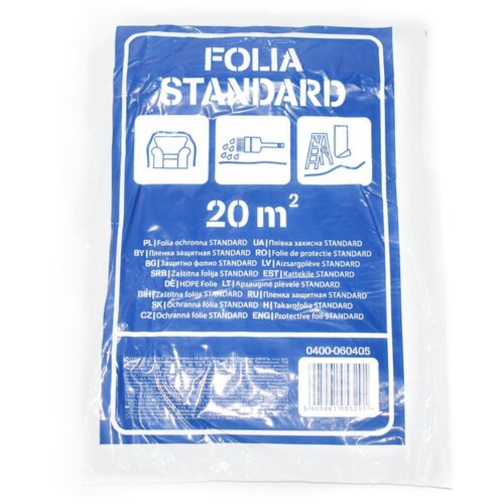 Slika ZASTITNA FOLIJA 20M2 HARDI
