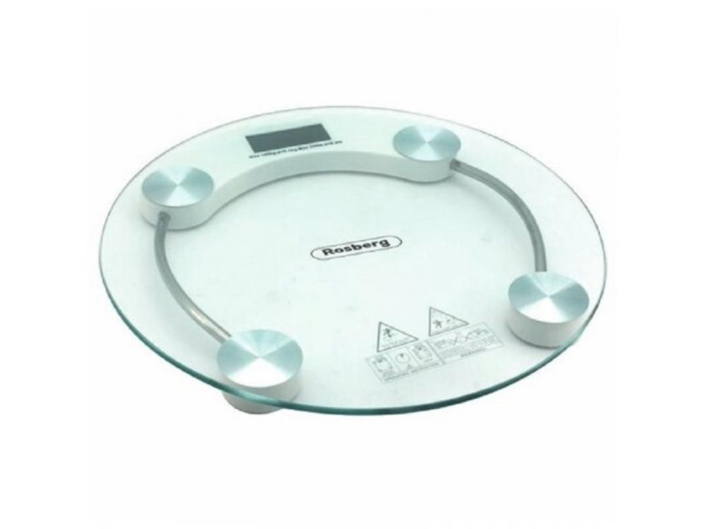 Picture of ROSBERG Telesna vaga R51650FB Crna  , Digitalna vaga 