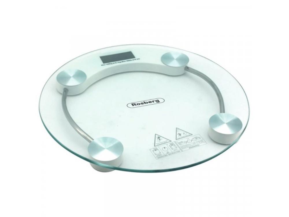 Picture of ROSBERG Telesna vaga R51650A Providna , Digitalna vaga 