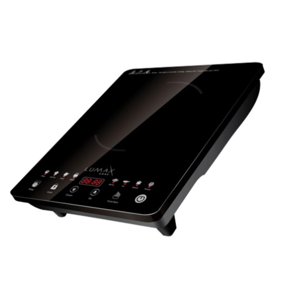 Slika LUMAX Rešo LINS-T52  Crna  , 2000W 