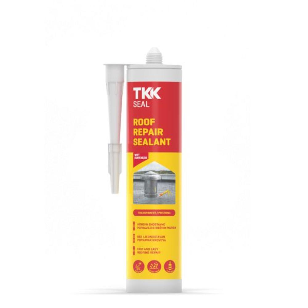 Picture of SILIKON"TKK"SEAL ROOF SEALENT 300ML