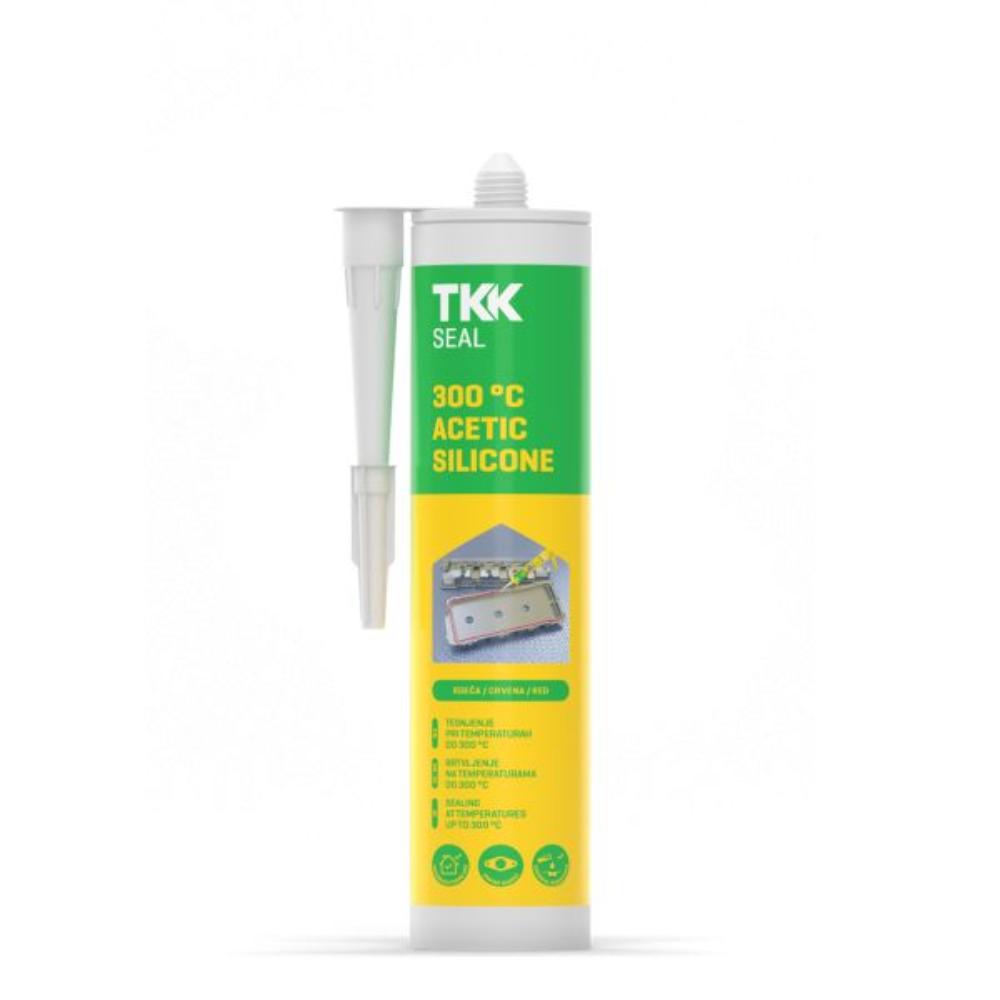 Slika SILIKON"TKK"SEAL 300C 300ML