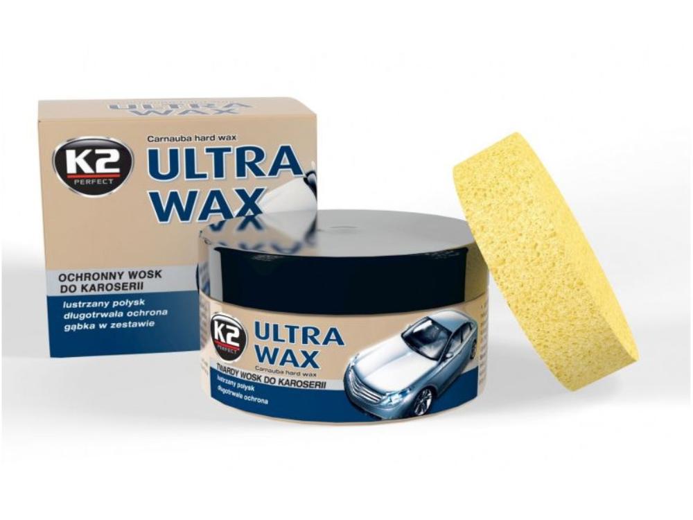 Slika K2 ULTRA WAX PASTA ZA POLIRANJE 250GR